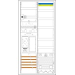 f-tronic 7195227 EHZO721APZHP-16,1 ZP 16mm², 1 R,1 VAPZ inkl. APL,HSP,2 PPV, 1 PL150 