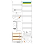 f-tronic 7195228 EHZO721APZB6HP-16, 1 ZP, 16mm²,1 R,1 VAPZ inkl. APL,HSP, SPVGB6,2 PPV, 1 PL150 