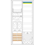 f-tronic 7195252 EHZ722APZ, 2 ZP, 2 DS, 1 VAPZ inkl. APL,2 PPV,1 PL150 