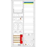 f-tronic 7195254 EHZ722APZÜSB10, 2 ZP, DS, 1 VAPZ inkl. APL,ÜSSB10 mit SV, 2 PPV, 1 PL150 