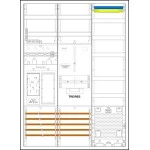 f-tronic 7195401 EHZO731TAPZ,1 ZP, 1 TRE, 1 VAPZ inkl. APL,2 PPV,1 PL150 