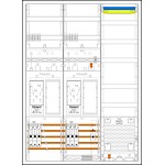 f-tronic 7195656 EHZ732APZ50D01-16, 2 ZP 16mm², DS,2R,1 VAPZ inkl. APL,SLS 50A, SPVGD01, 2 PPV, 1 PL150 