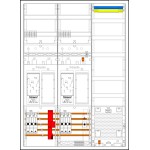f-tronic 7195657 EHZ732APZ50D01ÜS-16,2ZP 16mm², DS,2R ,1 VAPZ inkl. APL,SLS50A, ÜSS, SPVGD01, 2 PPV,1 PL150 