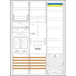 f-tronic 7195701 EHZO732TAPZ, 2 ZP, 1 TRE, 1 VAPZ inkl. APL,2 PPV,1 PL150 