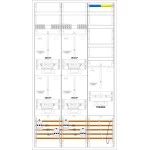 f-tronic 7199080 ZL433-3-L116-40 - 4Z1R1V, mit ABB Vorautomaten 