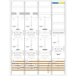 f-tronic 7199082 ZL442-3-L116-40 - 5Z2R1V, mit ABB Vorautomaten 