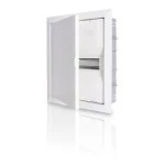 f-tronic 7210028 UP Kleinvert. Jumbo 1r., UPV12+2ST, mit Schraubklemme 