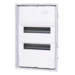 f-tronic 7210029 UP Kleinvert. Jumbo 2r., UPV24+4ST, mit Schraubklemme 
