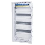 f-tronic 7210030 UP Kleinvert. Jumbo 3r., UPV36+6ST, mit Schraubklemme 
