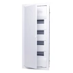 f-tronic 7210031 UP Kleinvert. Jumbo 4r., UPV48+8ST, mit Schraubklemme 