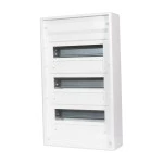 f-tronic 7220211 AP Kleinvert. VISION 3r., VISION36+6, mit Steckklemme 