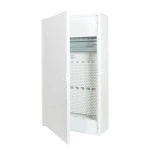 f-tronic 7220215 AP Kommunikationsvert. 3r, VISION36K, mit 3-fach Steckd. 