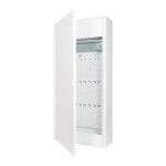 f-tronic 7220216 AP Kommunikationsvert. 4r, VISION48K, mit 3-fach Steckd. 