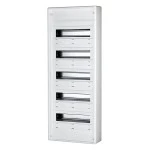 f-tronic 7220221 AP Kleinvert. VISION 5r., VISION60+10, mit Steckklemme 