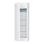f-tronic 7220223 AP Kommunikationsvert. 5r., VISION60K, mit 3-fach Steckd. 