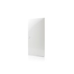 f-tronic 7220253 Tür Kunststoff VISION48+8TW, für VISION 4r, ws 