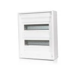 f-tronic 7220274 AP Kleinvert. VISION 2r., VISION24+4oK, ohne Klemmen 