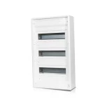 f-tronic 7220275 AP Kleinvert. VISION 3r., VISION36+6oK, ohne Klemmen 