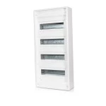f-tronic 7220276 AP Kleinvert. VISION 4r., VISION48+8oK, ohne Klemmen 