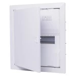 f-tronic 7230015 HW Kleinvert. Jumbo 1r., HWV12+2ST, mit Schraubklemme 