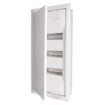 f-tronic 7230017 HW Kleinvert. Jumbo 3r., HWV36+6ST, mit Schraubklemme 