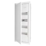 f-tronic 7230018 HW Kleinvert. Jumbo 4r., HWV48+8ST, mit Schraubklemme 