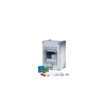 f-tronic 7240050 FR Kleinverteiler KV04WDKE, IP55, 1r., 4 Module, 180x125x90mm 