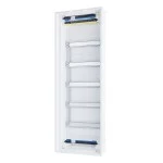 f-tronic 7250087 HW/UP Kleinvert. Jumbo 5r. TS, JUMBO60+10TS mit Traggerüst, mit Steckklemme 