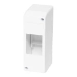 f-tronic 7260010 AP Automatenk. KV02, 2 Mod., ws, 140x50x65mm 