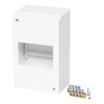 f-tronic 7260013 AP Automatenk. KV04K, 4 Mod., ws, PE/N-Klemme, 160x94x65mm 