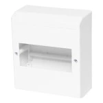 f-tronic 7260014 AP Automatenk. KV06, 6 Mod., ws, 160x140x65mm 