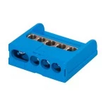 f-tronic 7290002 FI-Schraubkl. 5-polig, bl, 3x16mm² und 2x10mm², FIK 