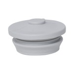 f-tronic 7290059 Doppelmembranstutzen DMS20gr, IP65, für Bohrung M20 