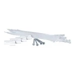 f-tronic 7290079 HW Ankerset, für Jumbo HW Kleinverteiler 