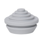 f-tronic 7290086 Stufennippel STM25, IP54, M25 metrisch (14-25mm) 