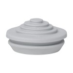 f-tronic 7290087 Stufennippel STM32, IP54, M32 metrisch (14-32mm) 