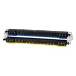 f-tronic 7290108 Klemmenadapter-Set Vision, links und rechts, für AP Kleinverteiler Vision 