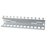 f-tronic 7290116 Patchfeld, für Kommunikationsverteiler, PATCH12 
