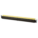 f-tronic 7290160 PE-Schraubklemme KPE34, 6x 4-16mm², 28x 1,5mm² 