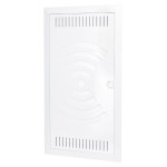 f-tronic 7290164 Tür+Rahmen Jumbo36KW, für Jumbo KW, 3r 