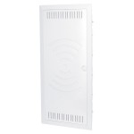 f-tronic 7290165 Tür+Rahmen Jumbo48KW, für Jumbo KW, 4r 