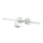 f-tronic 7290173 Verteilerverbinder-Set Jumbo 4 