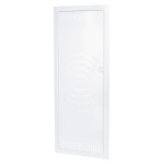 f-tronic 7290182 W-LAN Tür+Rahmen T+RJUMBO60-2W, für Jumbo Twin 60-2W 
