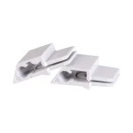f-tronic 7290205 Türscharnier-Set NEPTUN für 1- bis 3-reihige Verteiler 