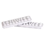 f-tronic 7290210 Membraneinführungsflansch IP65, für NEPTUN 