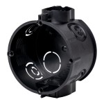 f-tronic 7310129 UP Gerätedose E106M25, t=46mm 