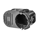 f-tronic 7320009 UP Elektronikdose E550, t=67mm, luftdicht 