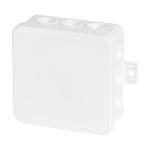 f-tronic 7340043 FR Abzweigkasten E113ws, 85x85x40mm, IP54, ws 