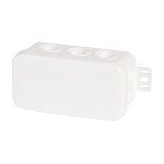 f-tronic 7340058 FR Abzweigkasten E126ws, 85x44x40mm, IP54, ws 