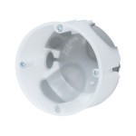 f-tronic 7360047 HW Gerätedose E2700HF, luftdicht, Ø 68mm, t=47mm, halogenfrei 